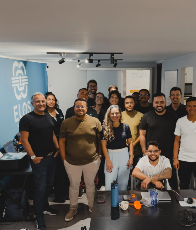 Equipe Elos Imobiliária