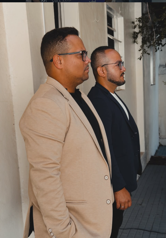Fundadores da Elos Imobiliária